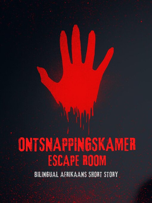 Title details for Ontsnappingskamer Escape Room by Carina Conte - Available
